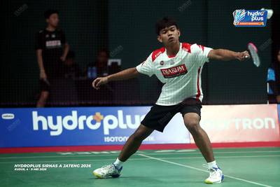 Alif Akbar M (PB Djarum)