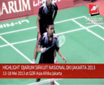 Highlight Penutupan Djarum Sirkuit Nasional DKI Jakarta 2013 