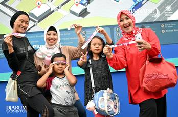 DIM 2026 | Outdoor activity