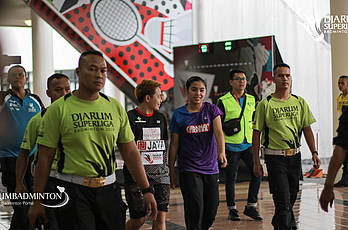 Meet and Greet | Djarum Superliga Badminton 2019