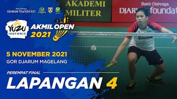 Babak 16 Besar (GDC) & Perempat Final Sesi-2