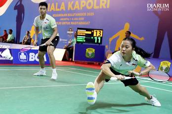 Piala Kapolri 2025