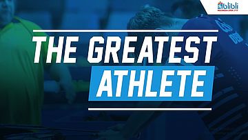 THE GREATEST ATHLETE - Blibli Indonesia Open 2018