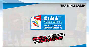 Badminton WJC 2017 - Episode 7