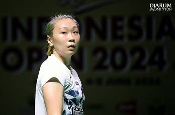 Indonesia Open 2024 | Day 2