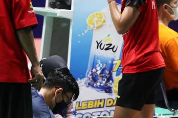 YUZU Isotonic Akmil Open 2021 | 4 November 2021