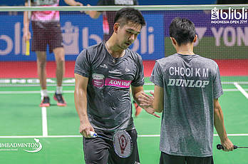 BIO 2019 | CHOOI Kah Ming/LOW Juan Shen (MAS)