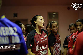 PRELIMINARY ROUNDS | Women's Teams | DJARUM KUDUS VS GRANULA