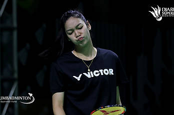Training Session | Djarum Superliga Badminton 2019