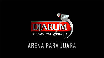 Djarum Sirkuit Nasional 2016 - Banjarmasin 
