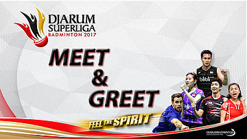 Meet and Greet with Lee Yong Dae - Kim Sa Rang