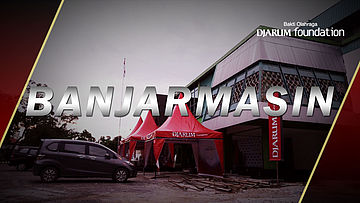 Persiapan Djarum Sirkuit Nasional Li Ning Kalimantan Open 2016