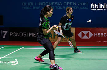 BIO 2019 | Yulfira BARKAH/Jauza Fadhila SUGIARTO (INA)