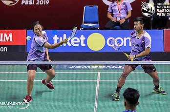 Kejurnas PBSI 2019 - H1