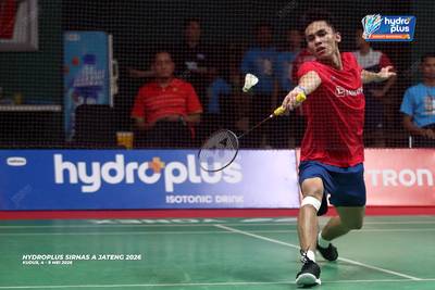 Zidane Cahyo Nugroho (Daihatsu Yonex...