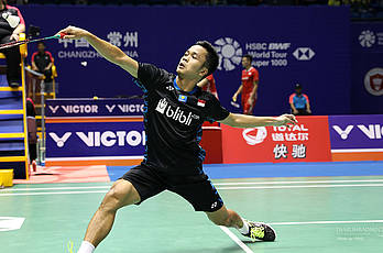 VICTOR China Open 2018 - BWF World Tour Super 1000