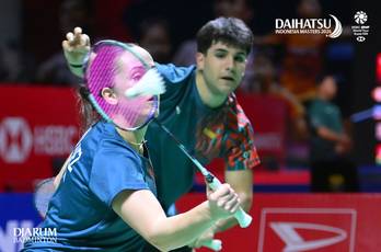 DIM 2026 | Mix Double players