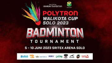 Court 2 | POLYTRON Walikota Cup Solo 2023 - H4 Babak Perempat Final