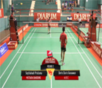 Septiahadi Pratama (MUTIARA BANDUNGA) VS Deris Daris Gunawan (ABC)