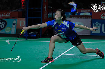 PRELIMINARY ROUNDS | Women's Teams | BERKAT ABADI BANJARMASIN VS SAMURAI JAPAN REPTILES