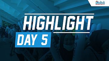 Highlight Day 5 - Blibli Indonesia Open 2018