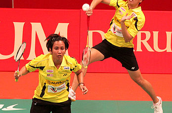 Hari ke-3 | Djarum Superliga Badminton 2013