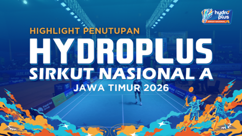 Highlight Penutupan HYDROPLUS SIRNAS A...