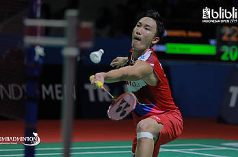 BIO 2019 | Kento MOMOTA (Japan)