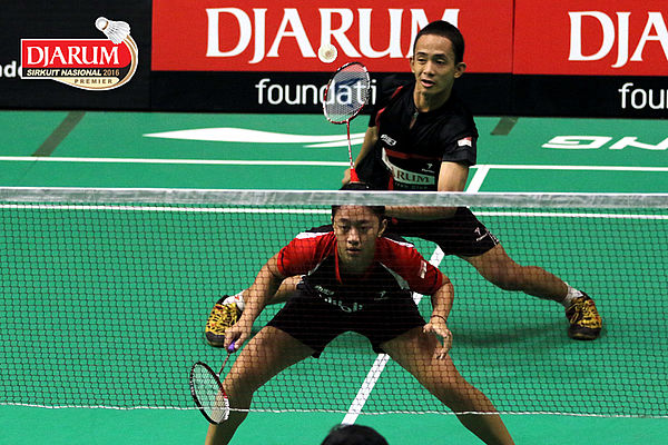 Angga Pratama/Ricky Karanda Suwardi Angga Pratama/Ricky Karanda Suwardi