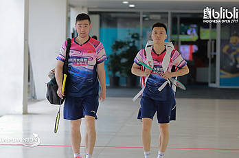 BIO 2019 | HUANG Kai Xiang/LIU Cheng (CHN)