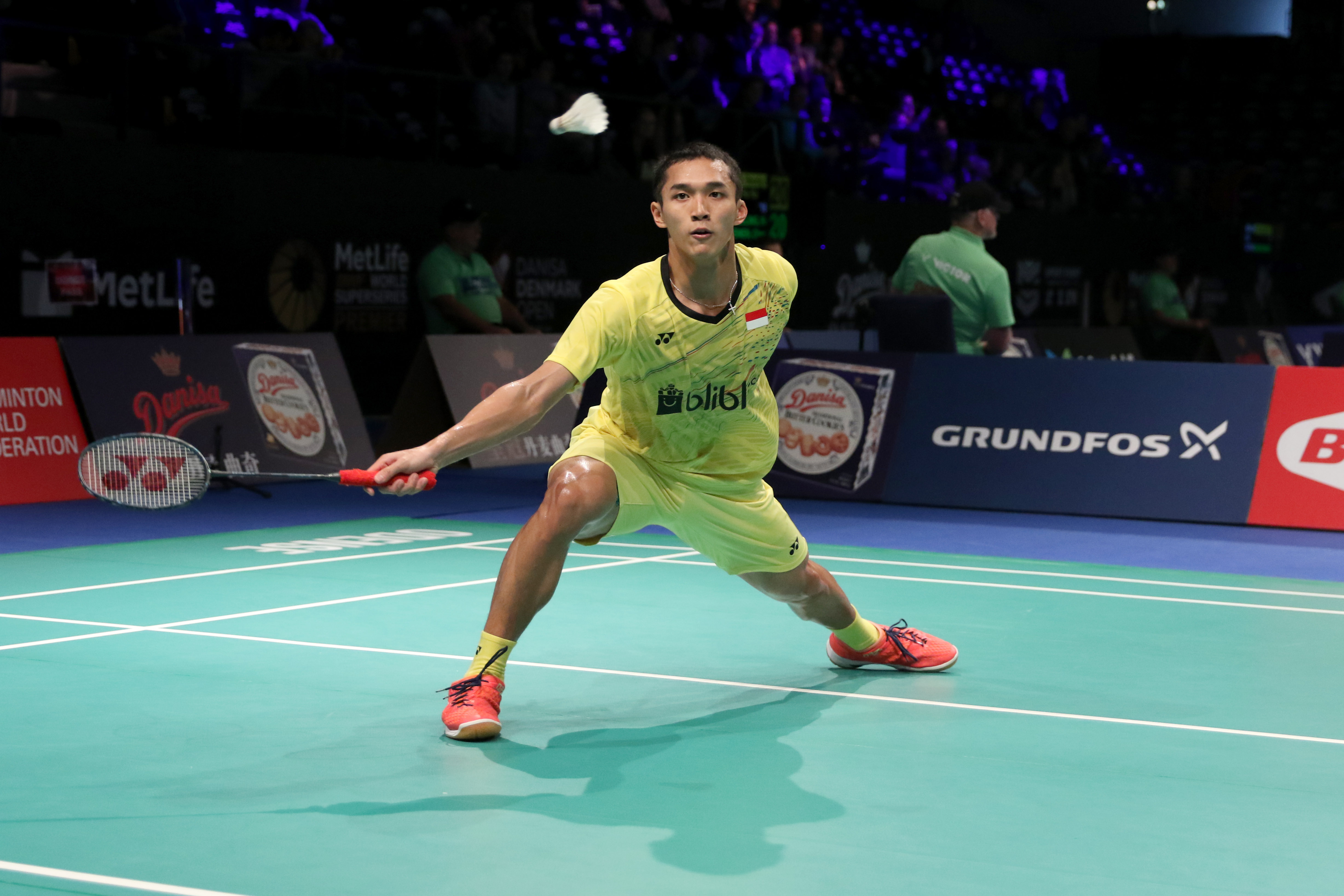 Djarum Badminton: (C