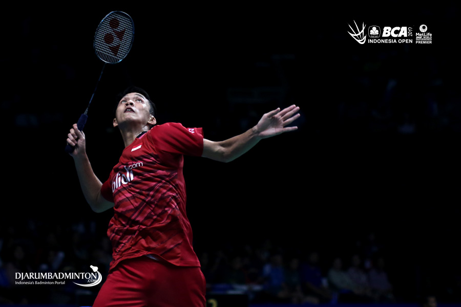 Djarum Badminton: In