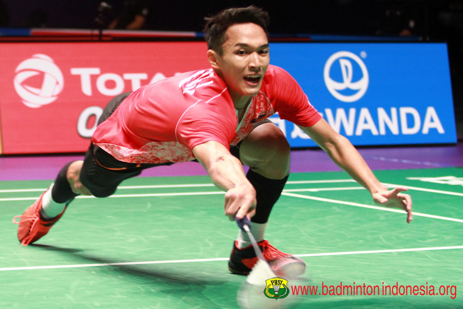 Djarum Badminton: (T