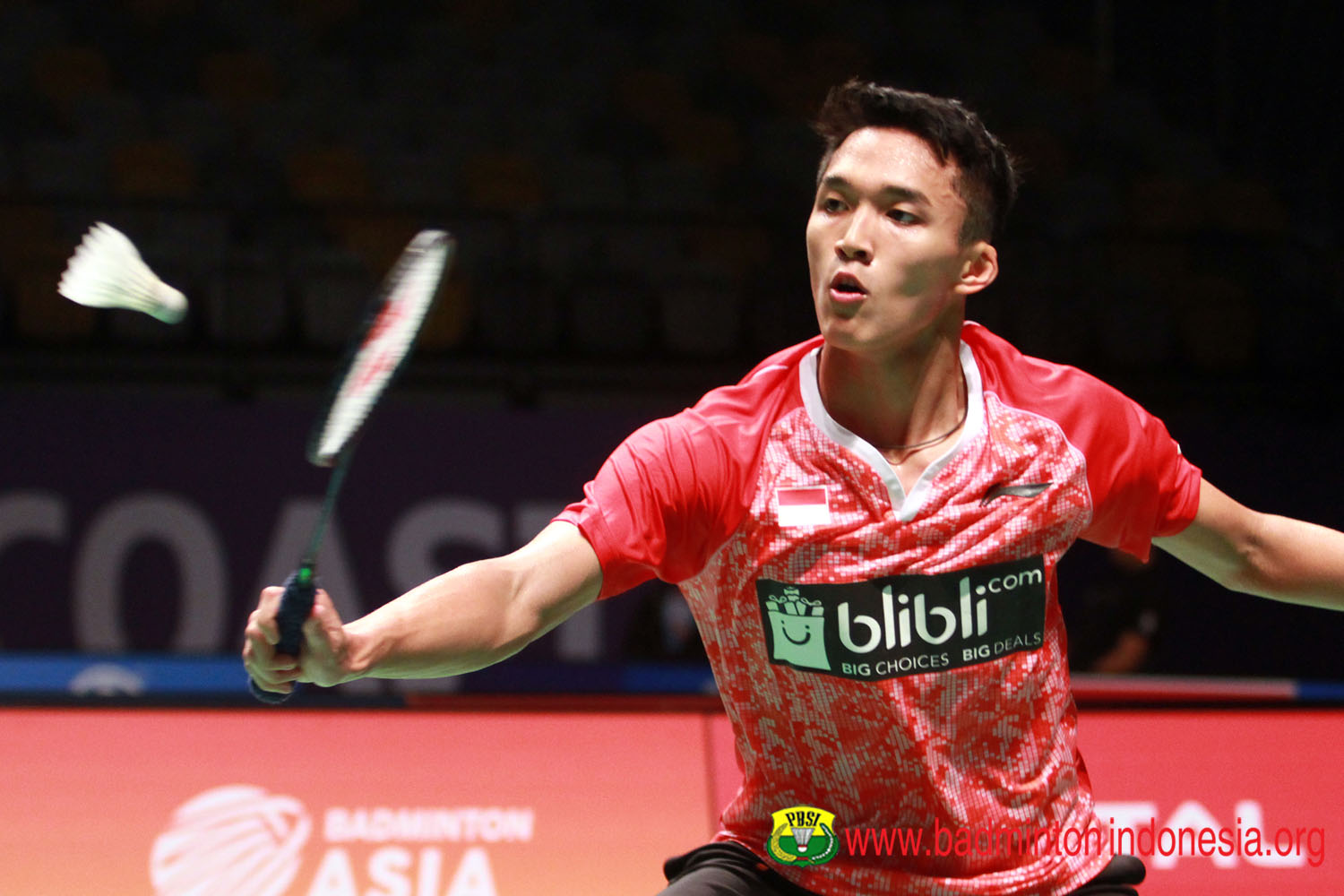 Djarum Badminton: (T